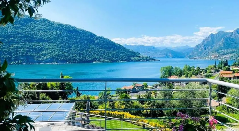 Vela di Soleville camere con e senza vista lago con ristorante & pizzeria - Image 1