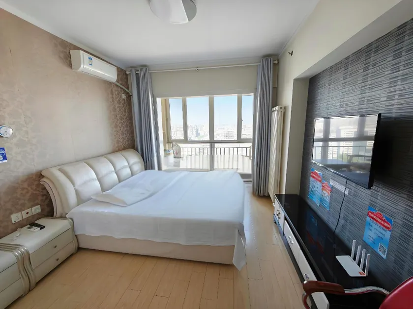 Highly rated hotel apartment (Zhongbei Century City branch) - Image 1