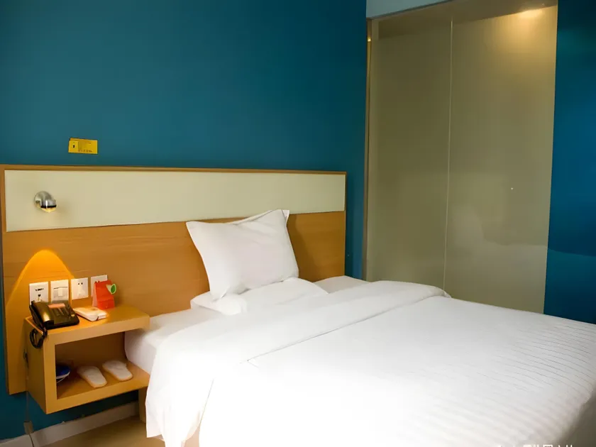 7 Days Inn Guangzhou Shangxiajiu - Image 1