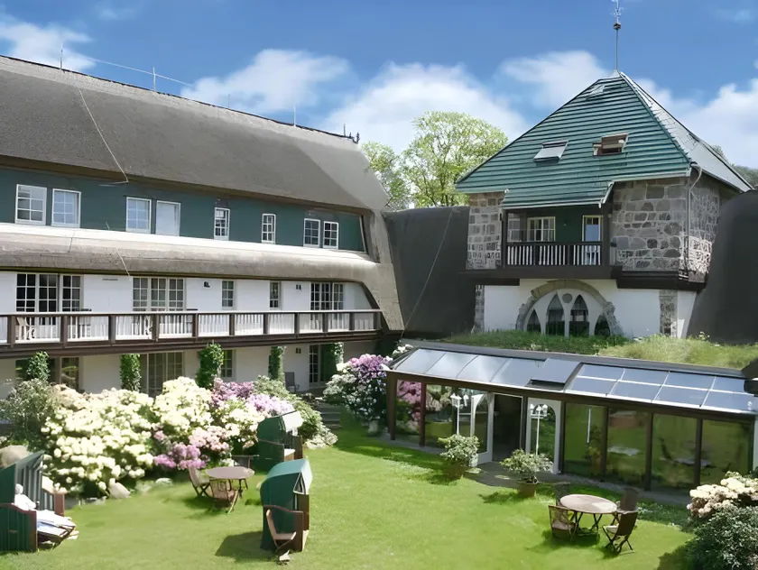 Meeressterne Hotel Forsthaus Damerow - Image 1