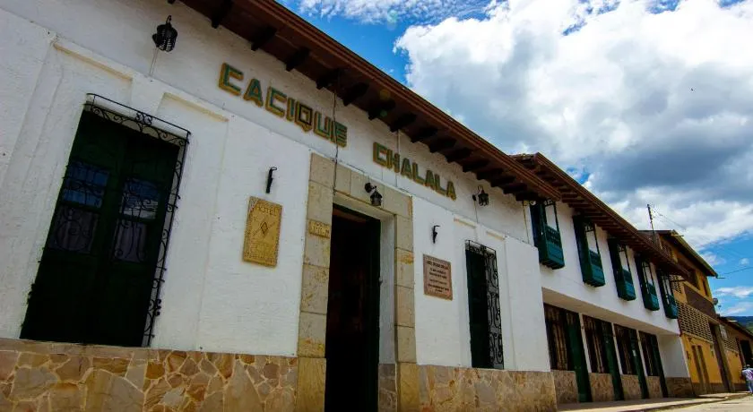 Hotel Cacique Chalalá - Image 1