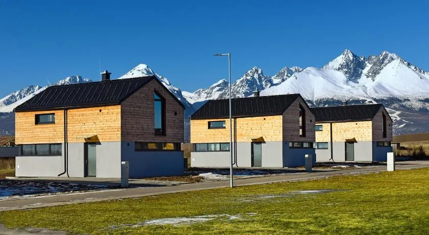 Natur Views, Chaty NATUR RESORT - Image 1