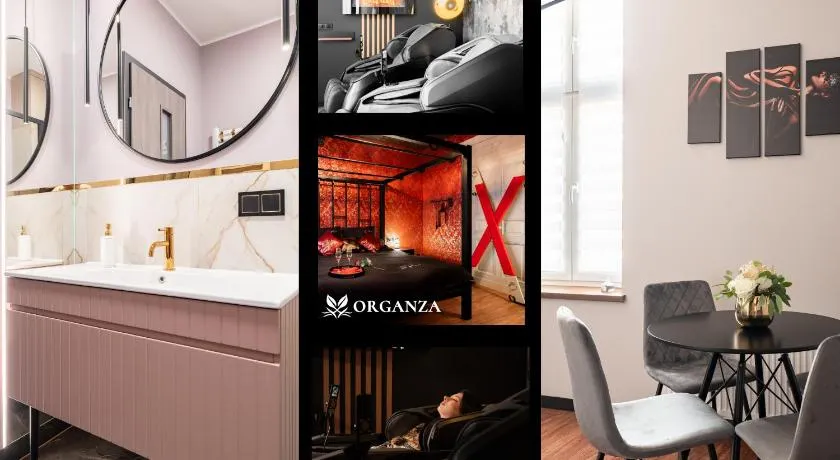 Apartament Organza - Private Gym - Spa - Free Parking - Image 1