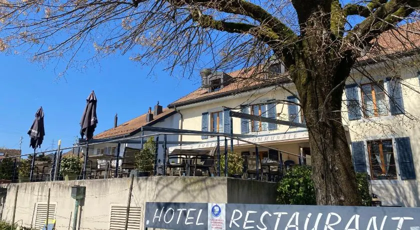 Auberge de Gilly SA - Image 1