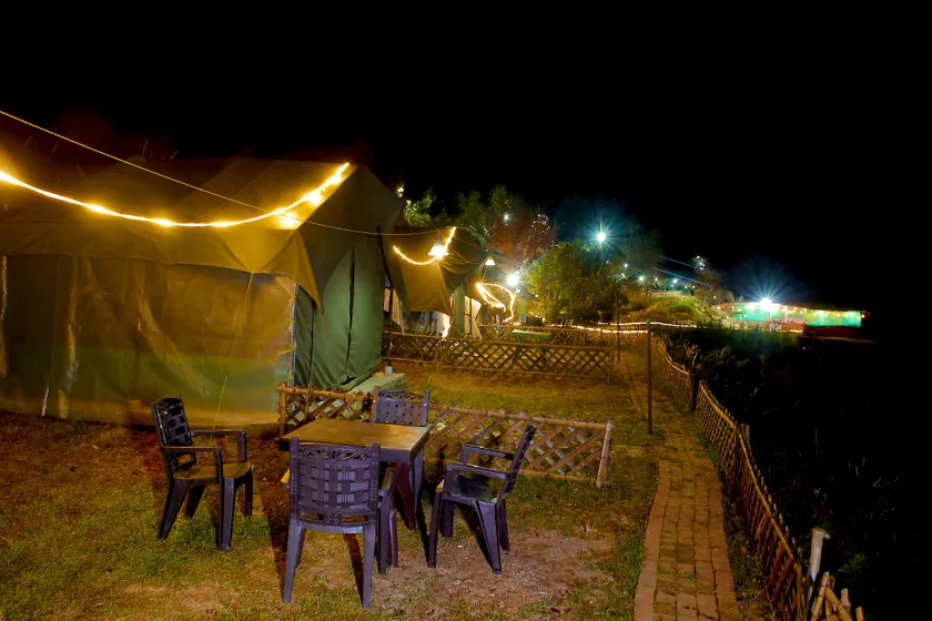 Rosetree Wild Wishes Camp- Mukteshwar - Image 1