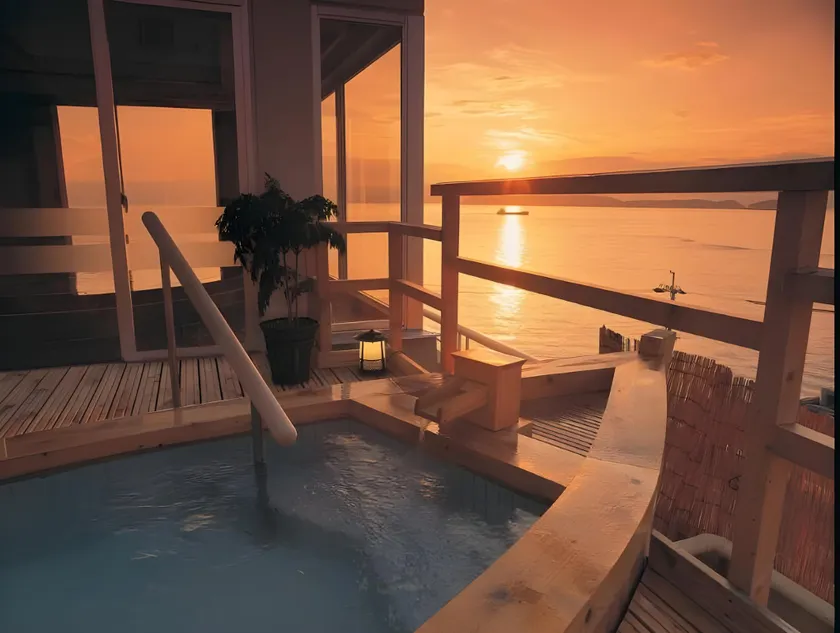 Osakaya Hiina no yu Hotel - Image 1
