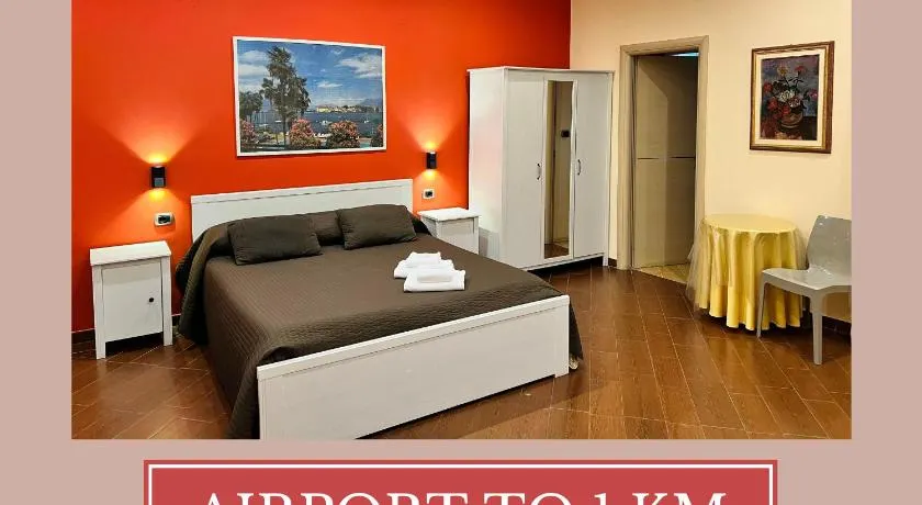 Airport Rooms Bari  - Image 1