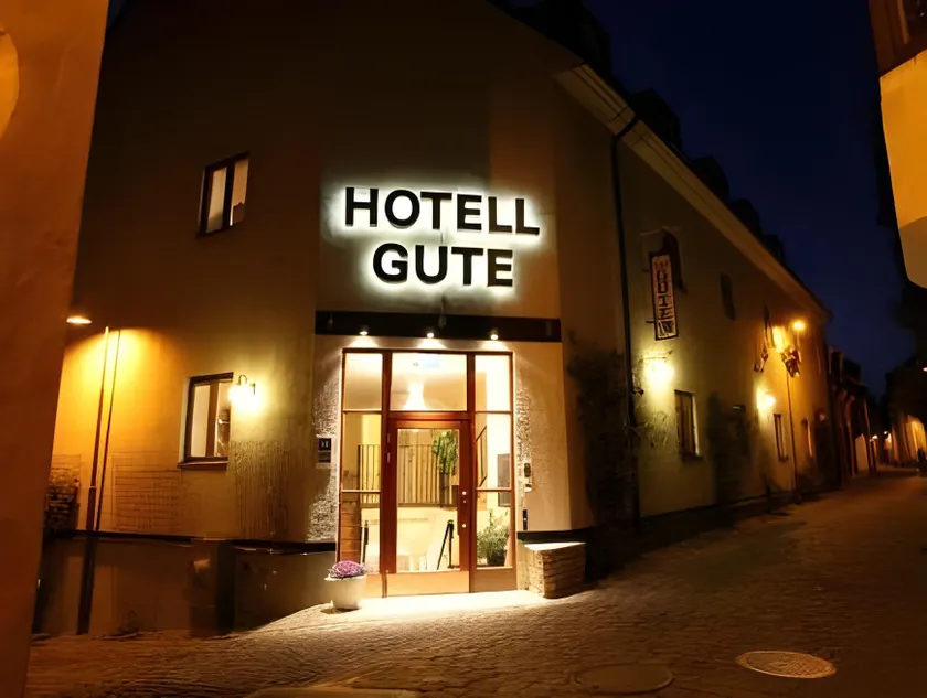 Hotell Lindgården - Image 1