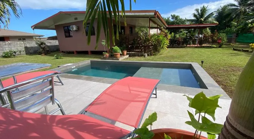 TAHITI - Bungalow Toah Hoe - Image 1