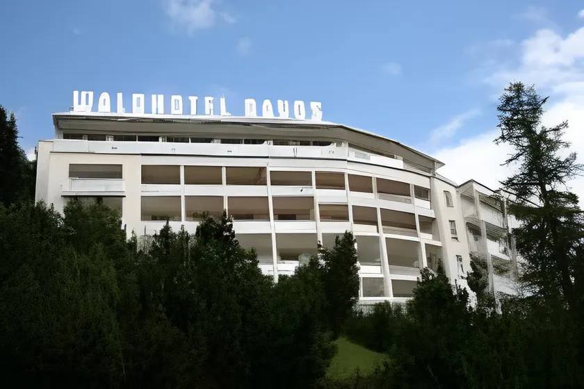 Waldhotel & SPA Davos - for body & soul - Image 1