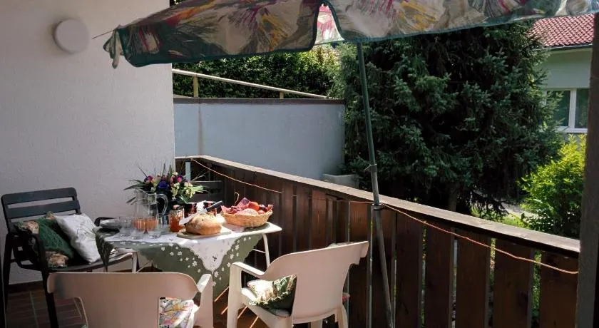 Gib mir funf! Ferienwohnung in St. Blasien - Image 1