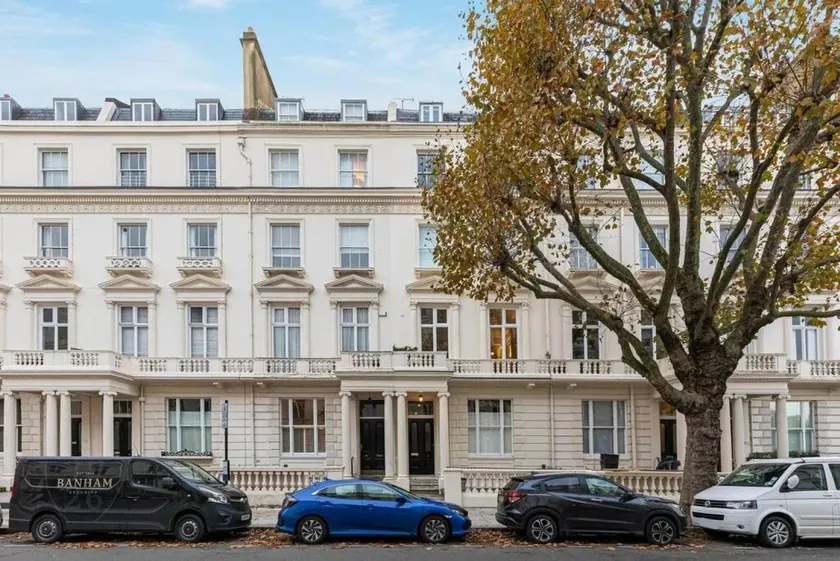 Attractive flat in Little Venice - Image 1