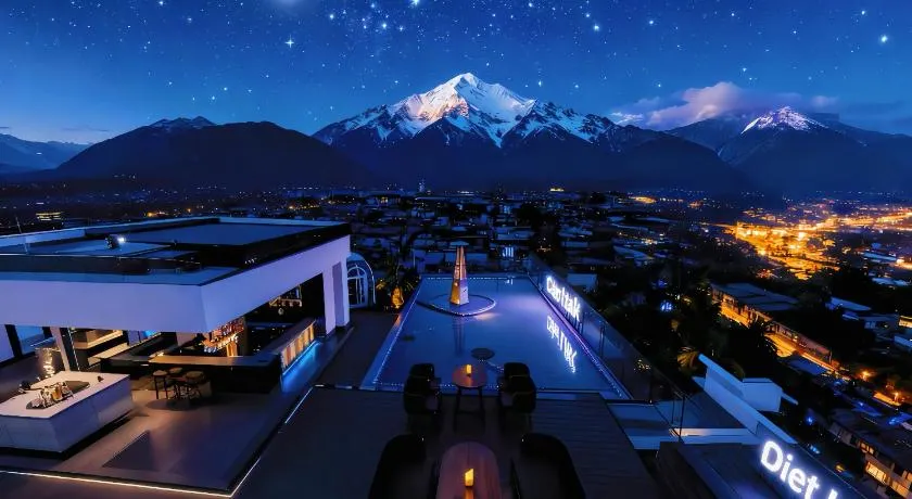 Shanyujin Dellar Wild Luxury Hotel Luxury Mountain Retreat - Image 1