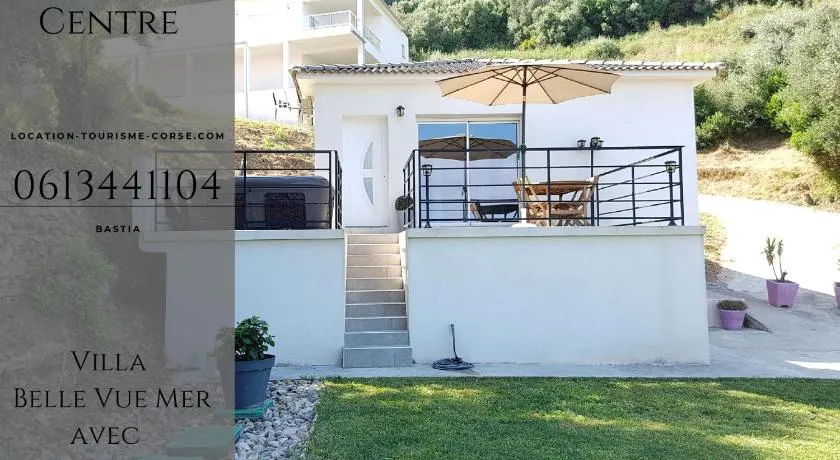 Villa du Macchione BASTIA by Location-tourisme-corse - Image 1