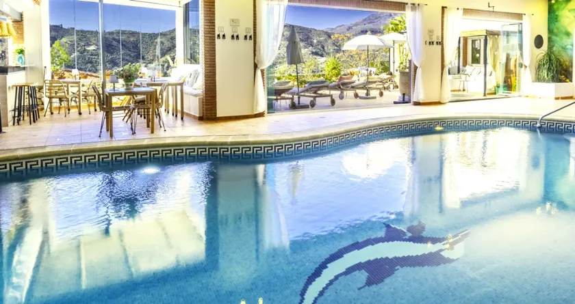 Malaga Hills Boutique Wellness and Hikers Eco-Hotel Adults Only - Image 1