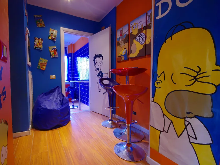 Comics Guesthouse Hostel - Image 1
