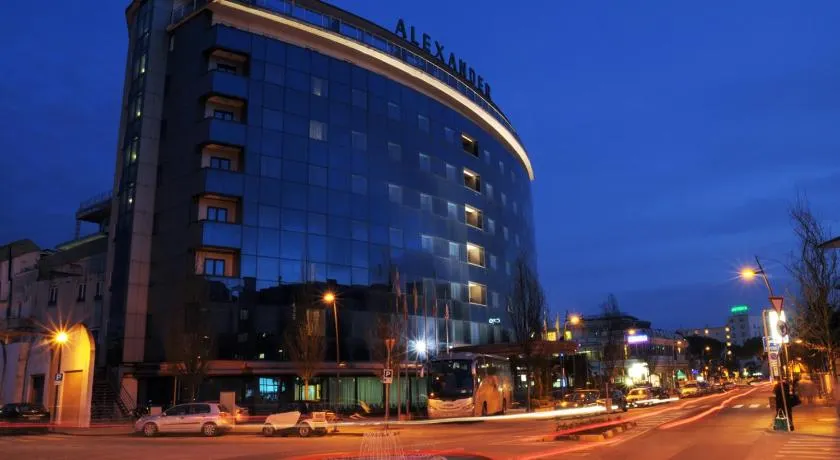 Hotel Alexander Business e Conference - Image 1