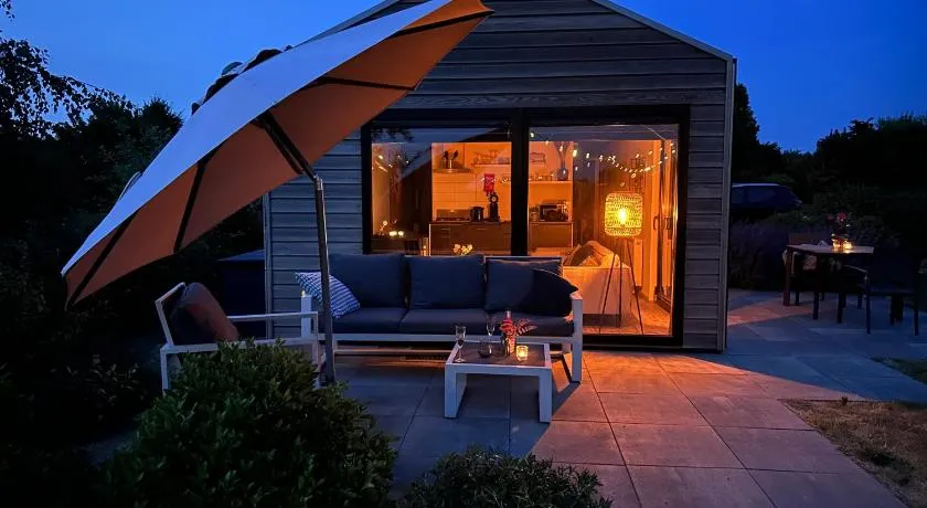 Marina Strandbad Wellness-Chalet Romantik Haus Nr 411 - Image 1