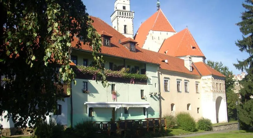 Hotel Parkán - Image 1