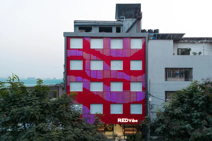 Hotel Redvibe-A Unit of RVS Groups - Image 1