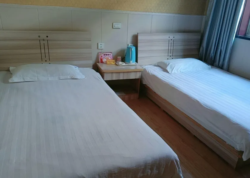 Tianyi Hotel (Xiaohebei Road Branch) - Image 1