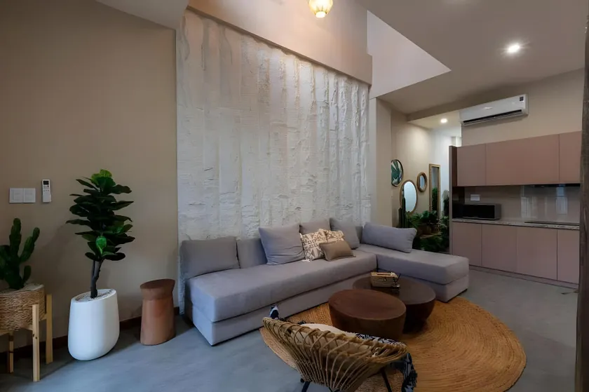 Villa giá rẻ hồ tràm - Image 1