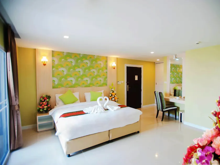 Family Hotel Khon Kaen - แฟมิลี่ โฮเทล ขอนแก่น - Image 1