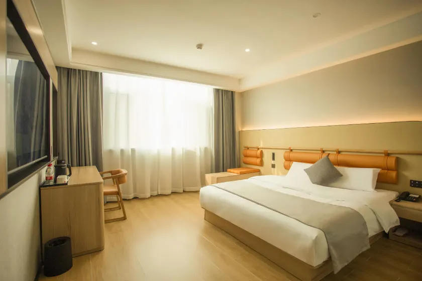 Shangyue Hotel (Wuji Branch) - Image 1