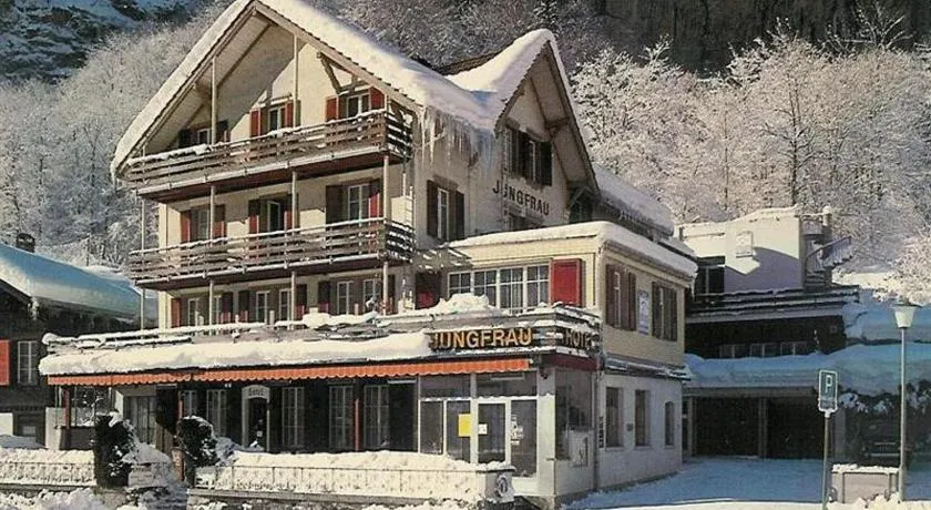 Hotel Restaurant Jungfrau - Image 1