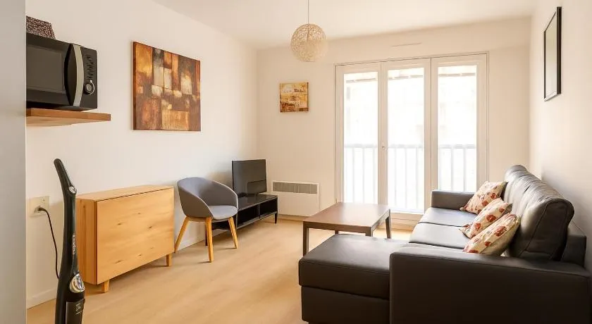 Appartement neuf Beautiful Villers 1-4 pers avec parking privé et à 200 m plage - Image 1