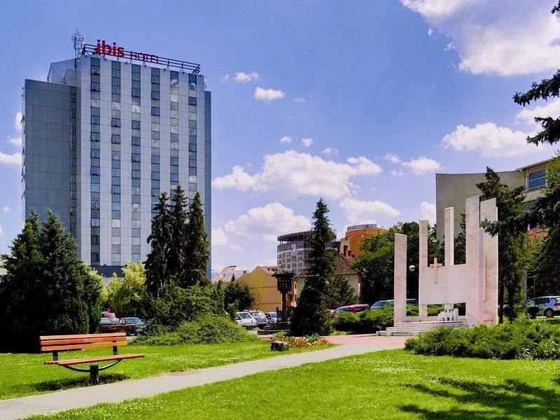 Ibis Sibiu Centre - Image 1