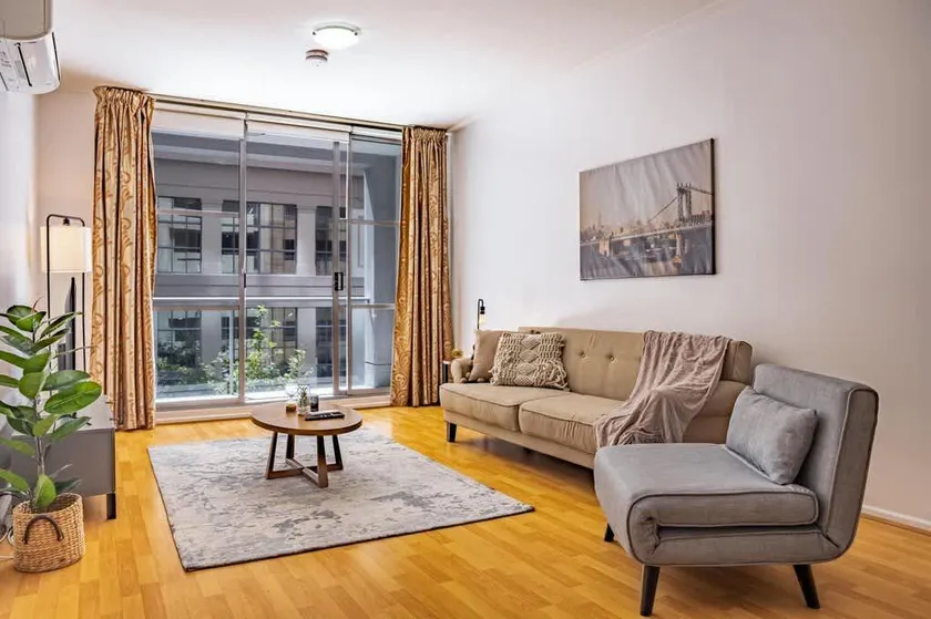 MetaWise BnB - Sydney CBD 1BR Kent St - Image 1