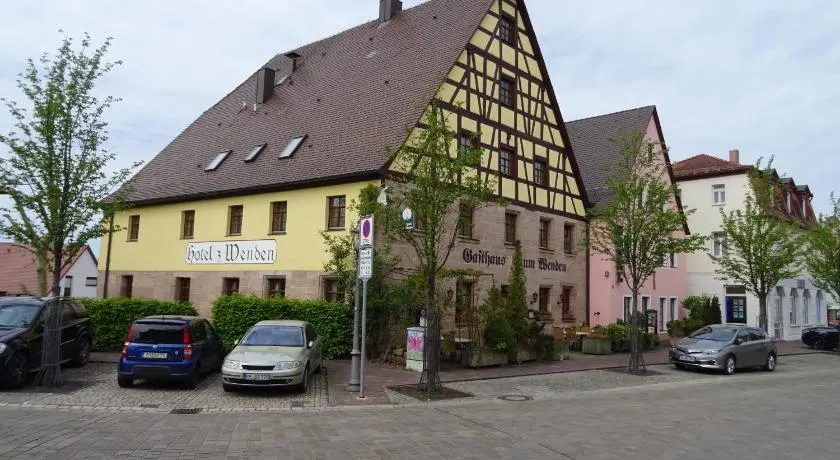 Hotel,Gasthaus zum Wenden - Image 1