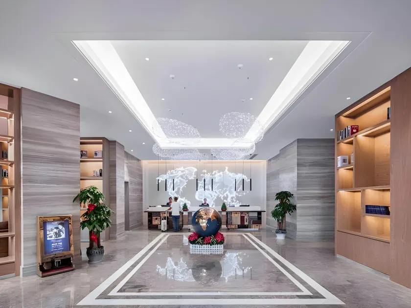 Kyriad Marvelous Hotel Duyun Center Wanda Plaza - Image 1
