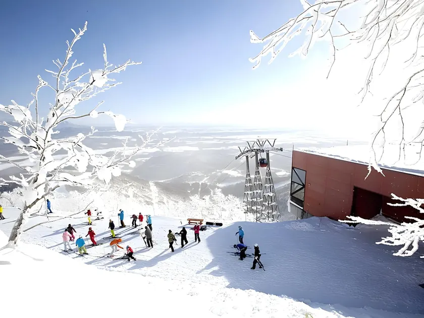 Club Med Sahoro Hokkaido - Image 1