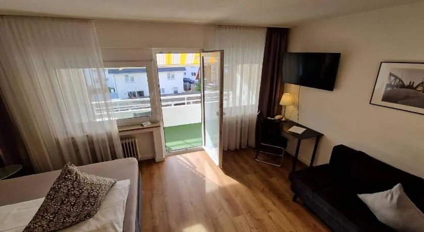 Apart Hotel Freiburg - Image 1