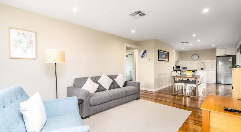 Comfy and Modern House with Outdoor Dining and WiFi - Hosted by CanStay - Image 1