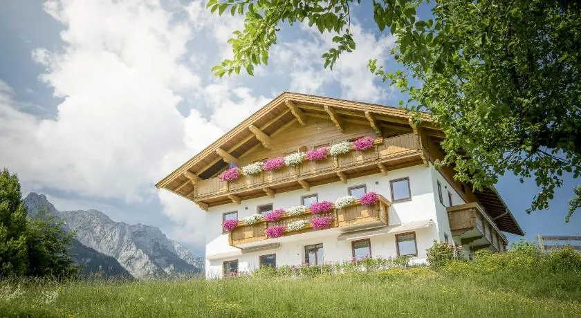 Kaiserwinkl Apartments Daxer - Image 1