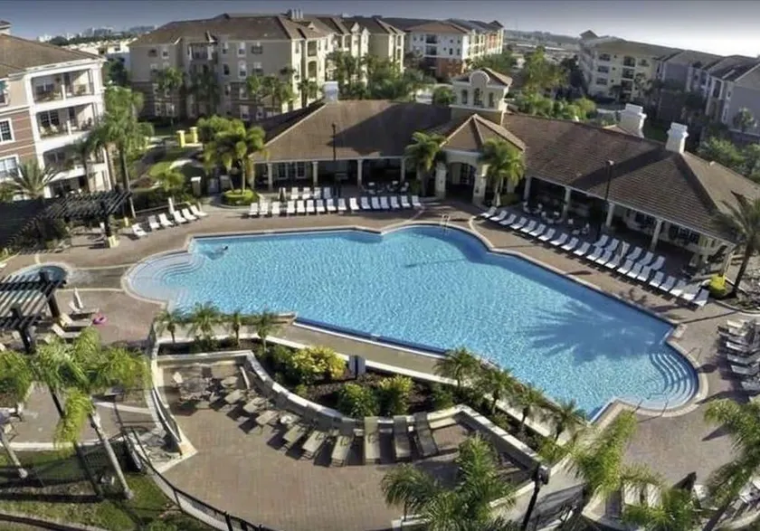 Executive 3 Bedroom Villa at Universal,Convention Center, Vista Cay - Image 1