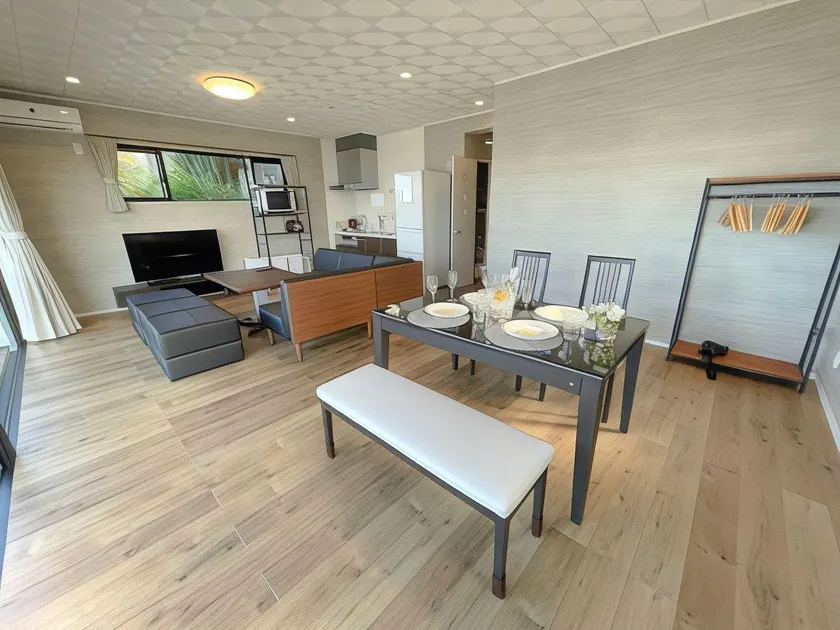 Ocean View/ Rooftop Sauna &BBQ/ 12 People/Padel 2F - Image 1