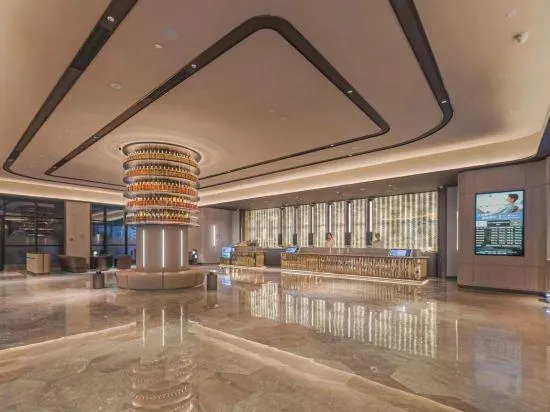 Orange Crystal Hotel Shenyang Municipal Government Airport - Image 1