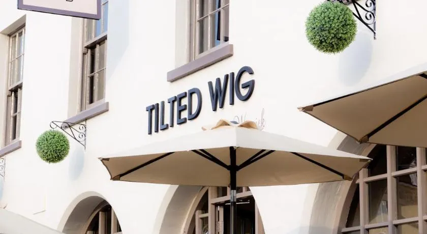 Tilted Wig - Image 1