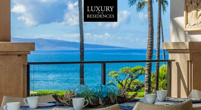 Wailea Beach 2 Oceanfront Villas Sleeps 14 Car Included with 6Nights ML-4280 by KBM - Image 1