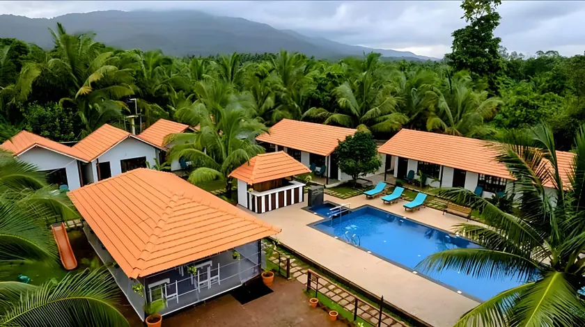 DhanRains Moonlight Retreat Cottages - Image 1