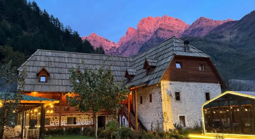 Guesthouse Prrockaj Theth - Image 1