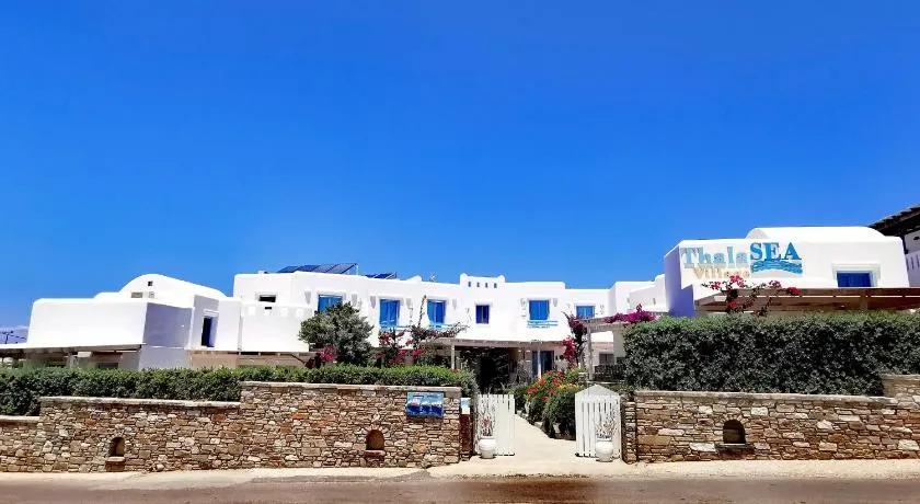 ThalaSEA - village Antiparos - Image 1