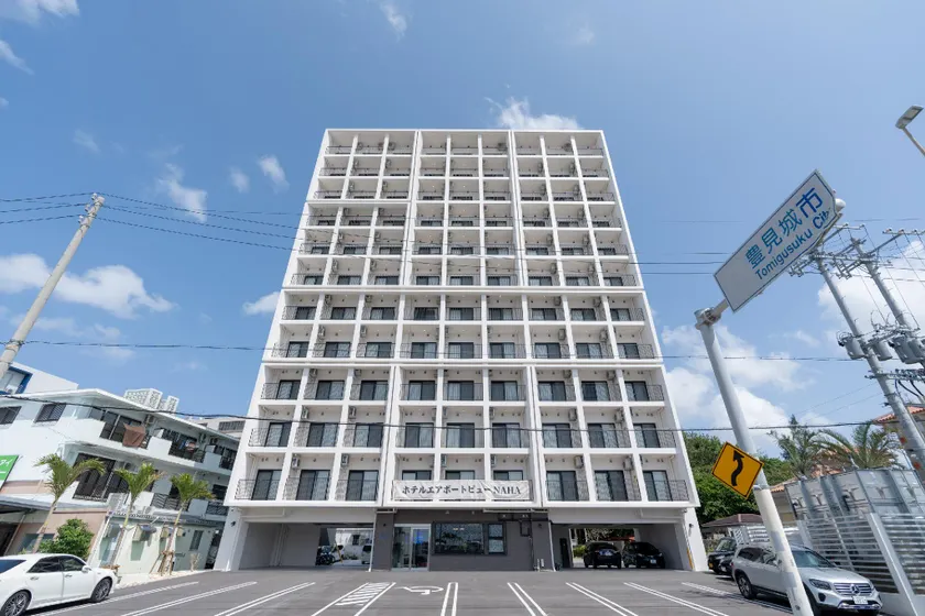 ホテルエアポートビューNAHA - Image 1