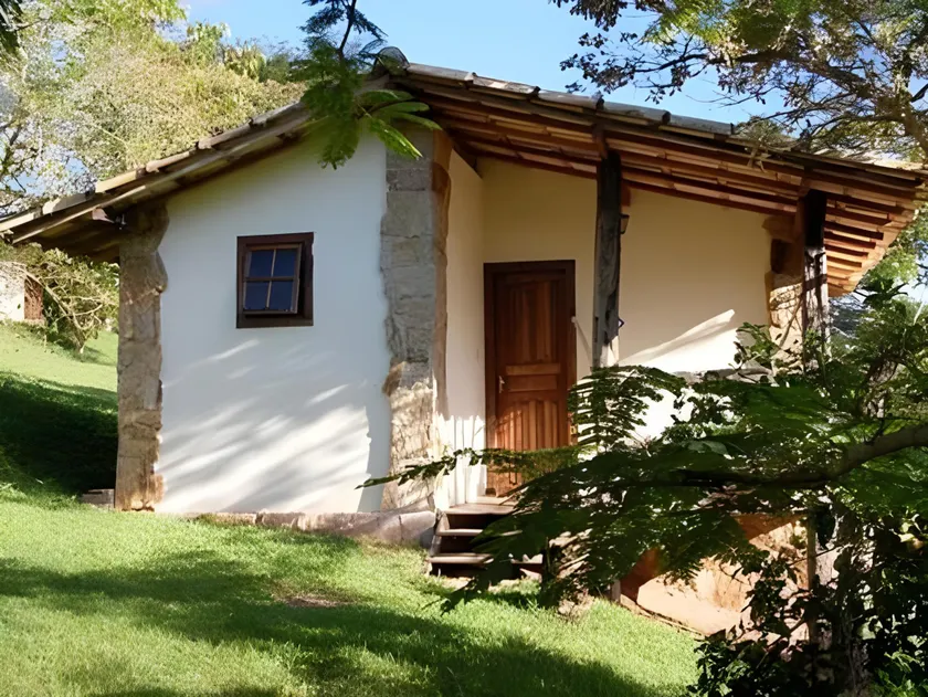 Chalés de Minas Hotel Fazenda - Image 1