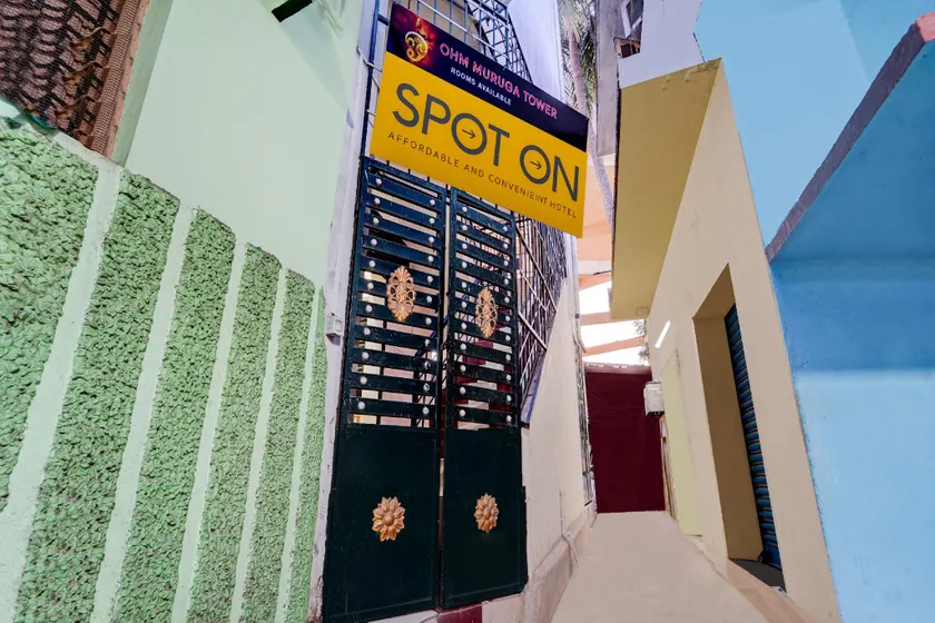 Hotel O Ohm Muruga Tower - Image 1