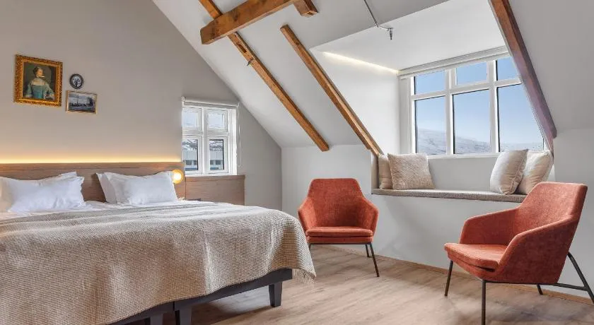 Bryggjan Boutique Hotel - Image 1